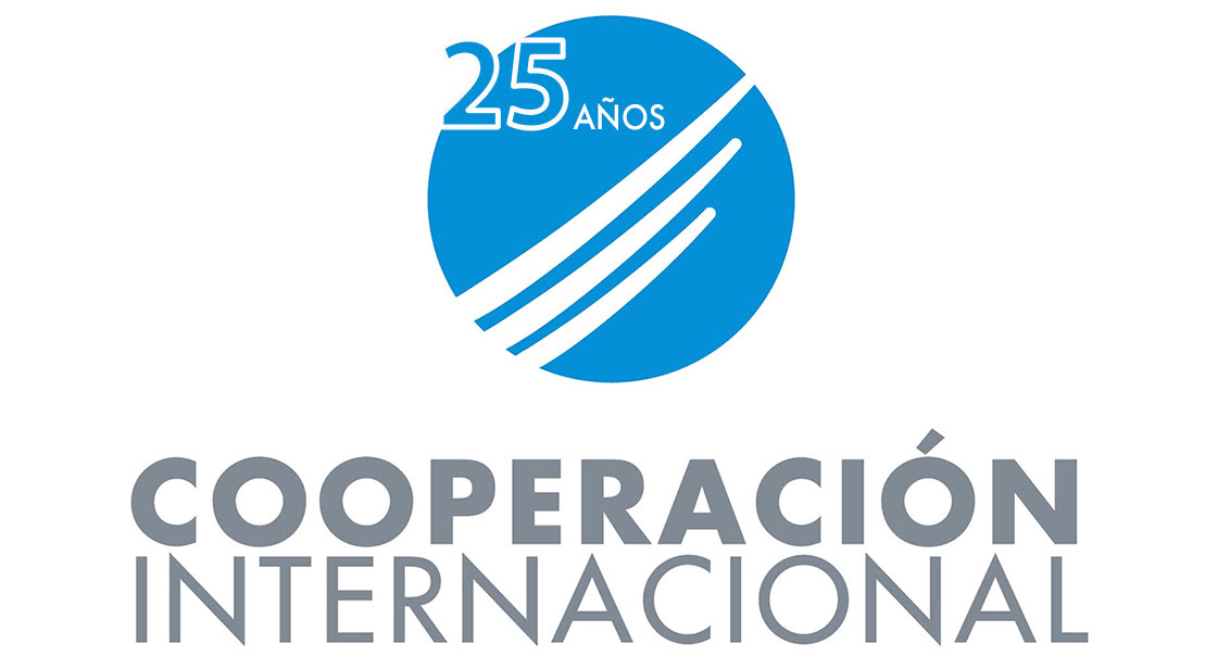 Logotipo Cooperación Internacional